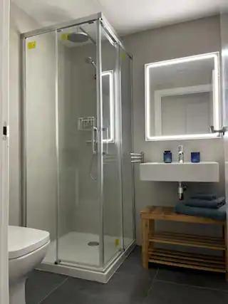 Apartamento Con Piscina Y Cerca De La Playa กัมบริลส์ ภายนอก รูปภาพ