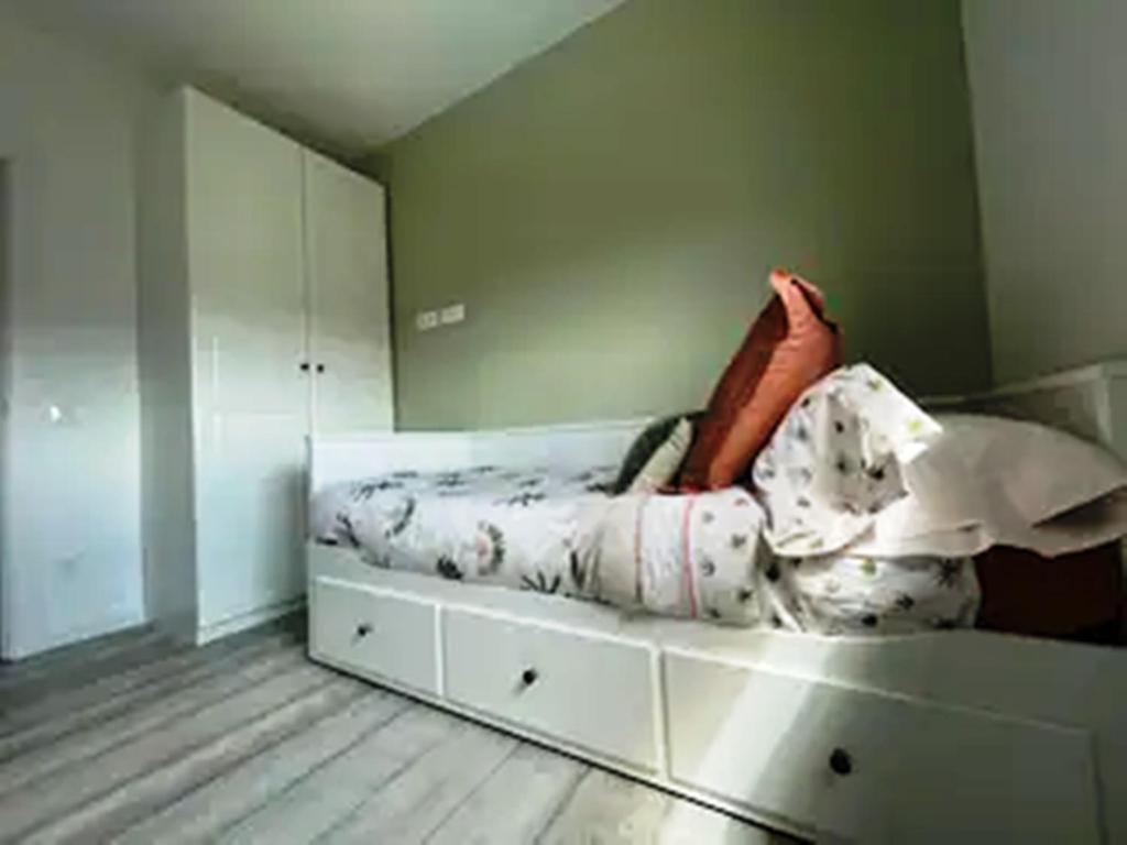Apartamento Con Piscina Y Cerca De La Playa กัมบริลส์ ภายนอก รูปภาพ