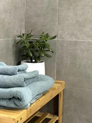 Apartamento Con Piscina Y Cerca De La Playa กัมบริลส์ ภายนอก รูปภาพ