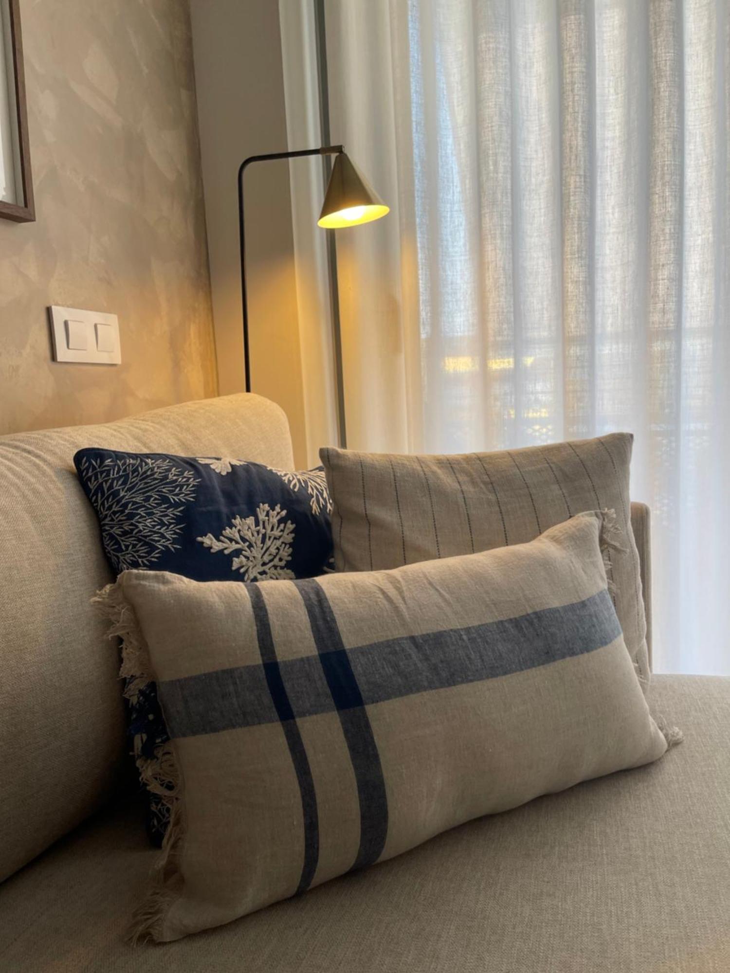 Apartamento Con Piscina Y Cerca De La Playa กัมบริลส์ ภายนอก รูปภาพ