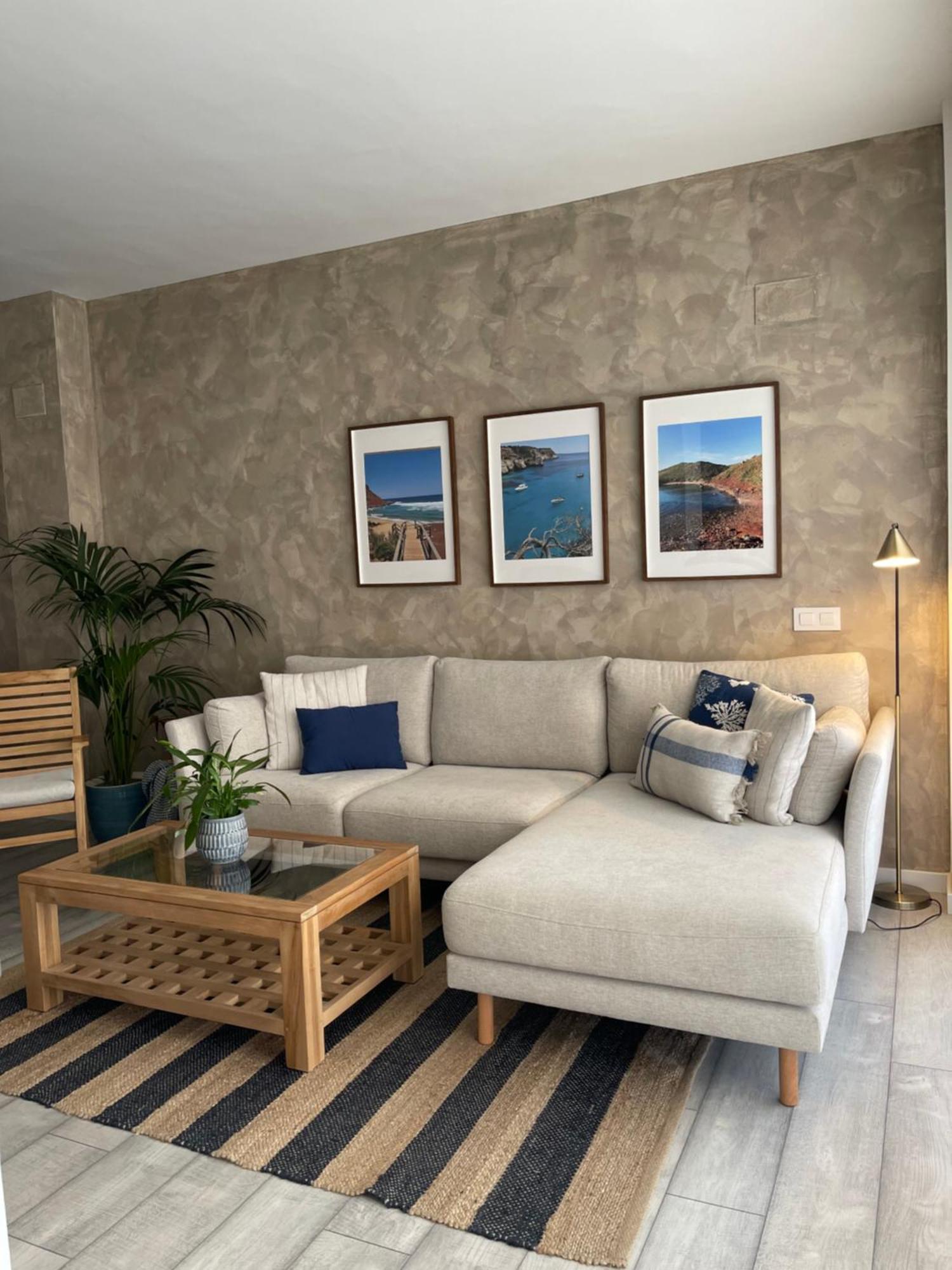 Apartamento Con Piscina Y Cerca De La Playa กัมบริลส์ ภายนอก รูปภาพ